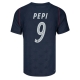 Sjedinjene Države Ricardo Pepi #9 Replike Gostujuci Dres SP 2026 Kratak Rukav